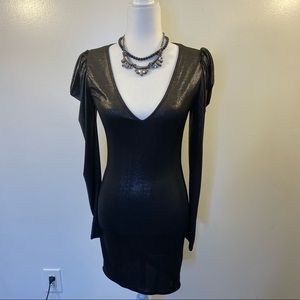 Forever 21 Knit Bodycon Dress